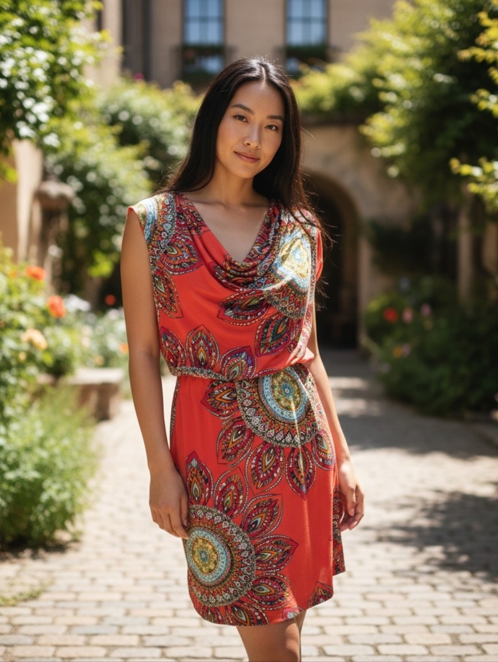 Enfocus Dress - Picture 2 of 7